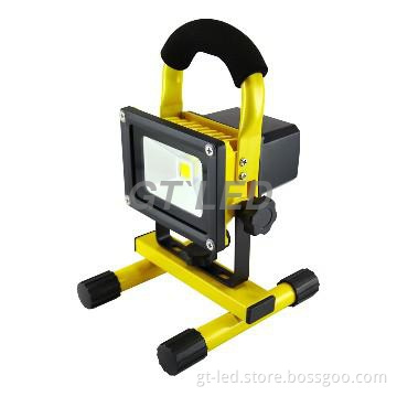 20W new rechargeable floodlight